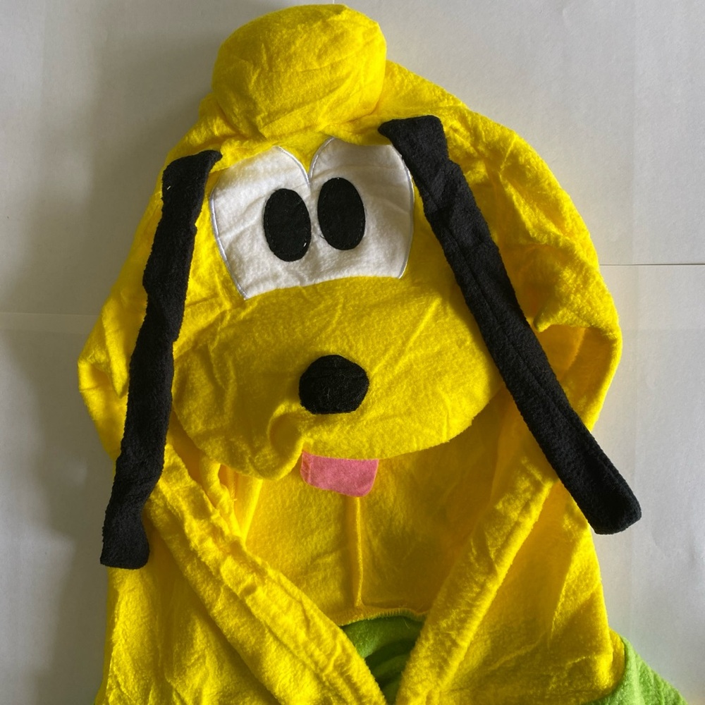 Unisex Adult One Piece Yellow Dog Cosplay Pjs - Picture 2 of 7